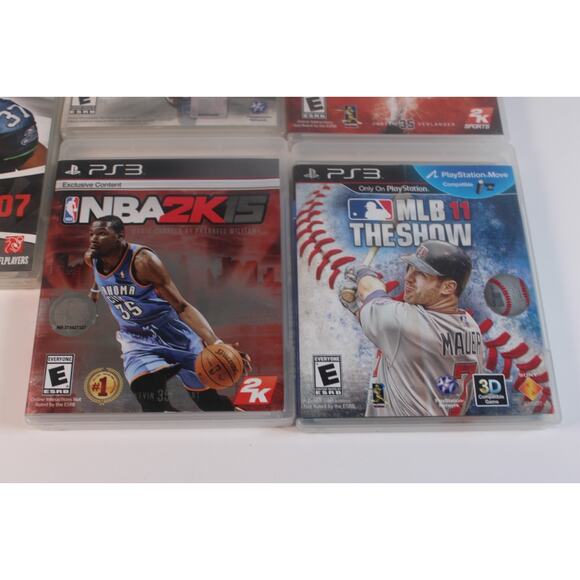 Sony PlayStation PS3 Games Lot,Bundle Of 5 Great Games In Good Working Order - Picture 3 of 9